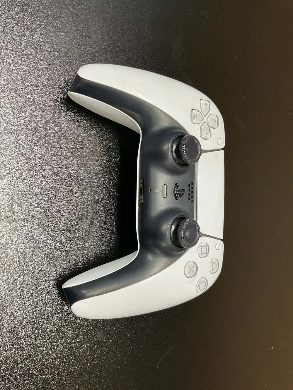 Sony PlayStation 5 DualSense Wireless Controller White Model CFI-ZCT1W